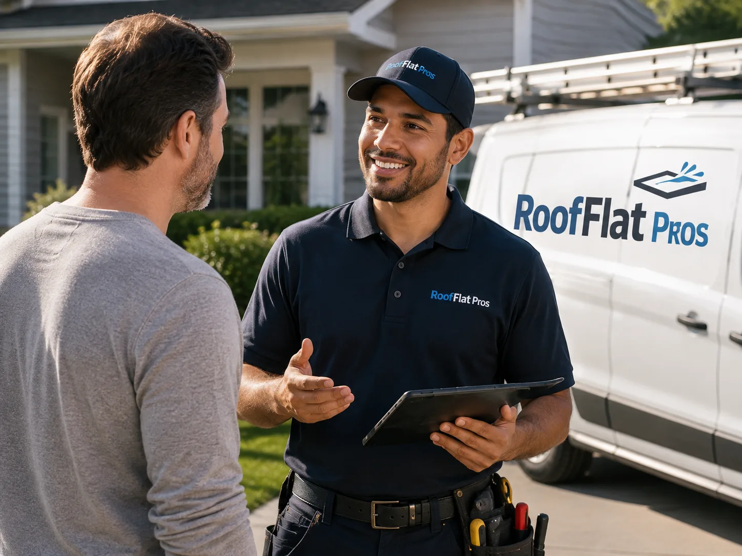 Flat Roof Leak Repair Granby, CT common questions